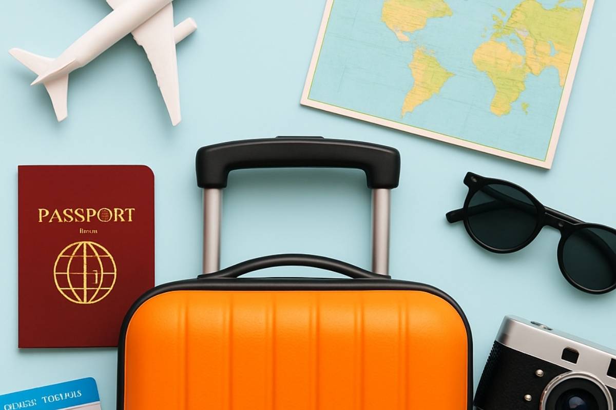 Documentos para Viagem Internacional: Checklist Completo para Não Ter Problemas