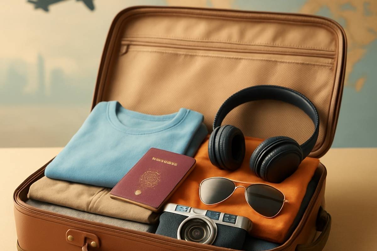 O Que Levar na Mala para Viagem Internacional: Checklist Completo para Não Errar